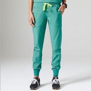 𝅺figs Ltd Edition Marine FIONeac Callao Joggers Sz S